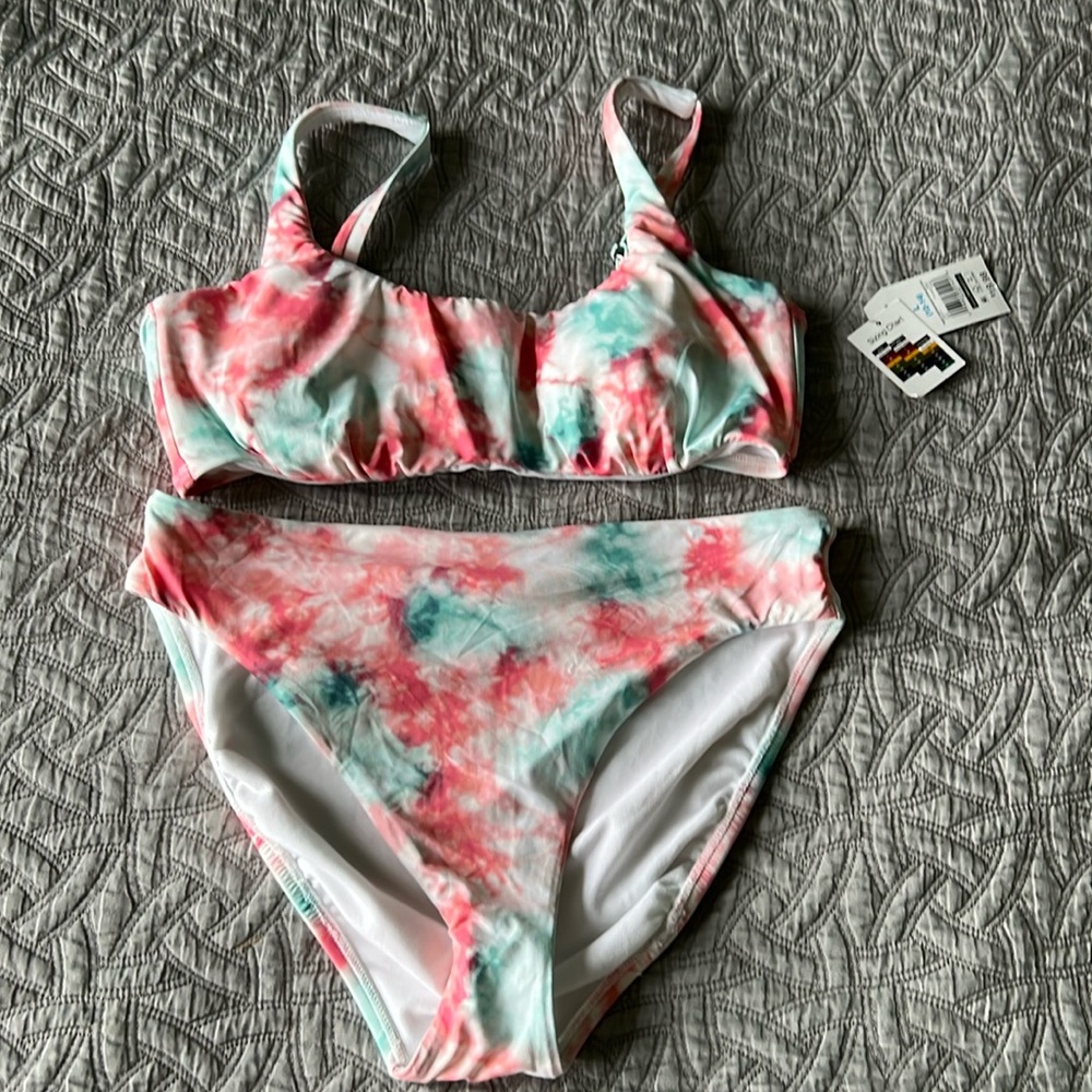 Women’s Time and Tru Bikini size M/L